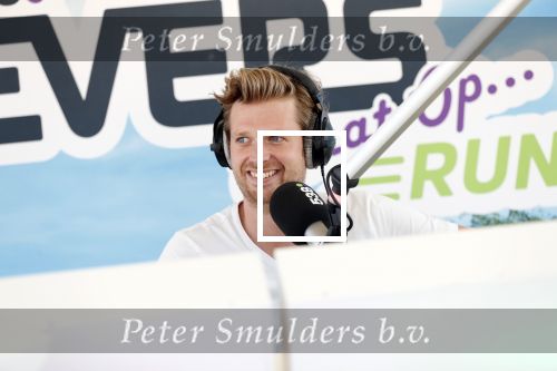 Amsterdam 1 juli 2018
Edwin Evers Run bij het science park met vele bners. Wietse de Jager