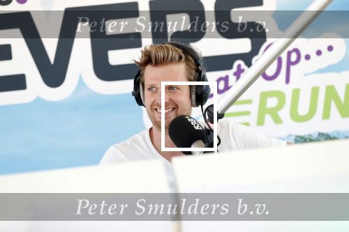 Amsterdam 1 juli 2018
Edwin Evers Run bij het science park met vele bners. Wietse de Jager