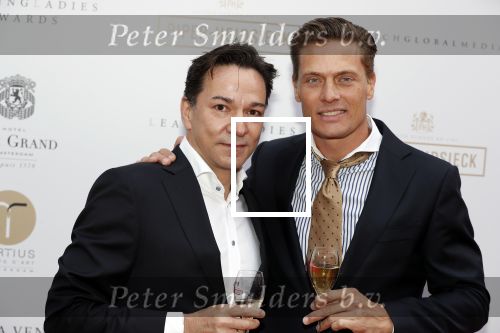 Amsterdam 10 juli 2018
Uitreiking leading ladies awards in hotel the Grand. Winston Post