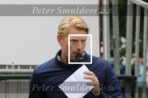 Tilburg, 2 Juni 2018 GC Prise d\'Eau
Legends Golf Trophy
Wouter de Vries