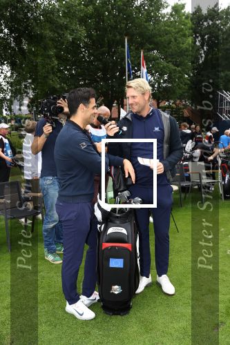 Tilburg, 2 Juni 2018 GC Prise d\'Eau
Legends Golf Trophy
Wouter de Vries