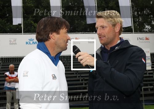 Tilburg, 2 Juni 2018 GC Prise d\'Eau
Legends Golf Trophy
Wouter de Vries
