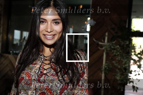 Amsterdam 21 juni 2018
Presentatie kledinglijn  Moise Trustfull. Aanwezig vriend Kaj v d Voort haar moeder Quinty vader Orlando en broer Kayne . Yasmin Verheijen