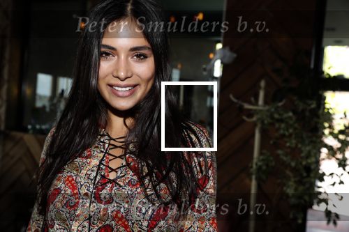 Amsterdam 21 juni 2018
Presentatie kledinglijn  Moise Trustfull. Aanwezig vriend Kaj v d Voort haar moeder Quinty vader Orlando en broer Kayne . Yasmin Verheijen