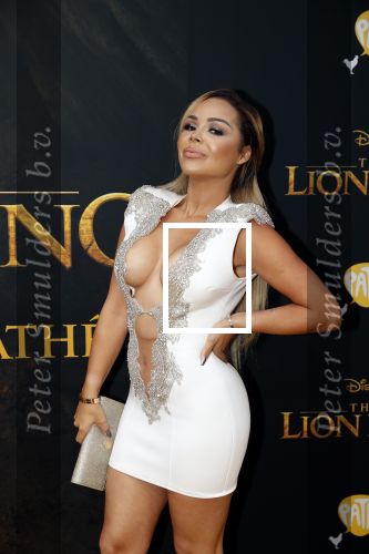Amsterdam 15 juli 2019
Premiere the lion king in tuschinski. Amanda Balk