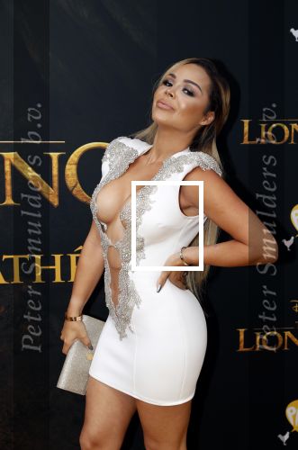 Amsterdam 15 juli 2019
Premiere the lion king in tuschinski. Amanda Balk