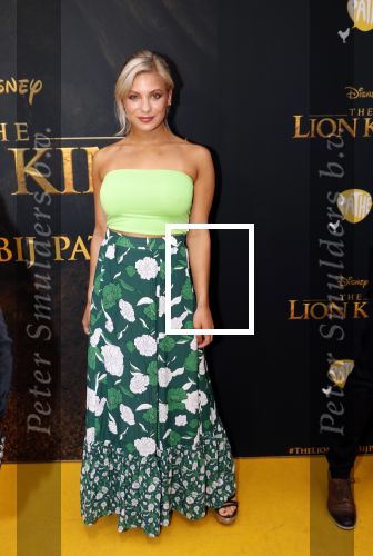 Amsterdam 15 juli 2019
Premiere the lion king in tuschinski. Amber Deli