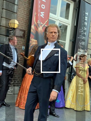 Maastricht 12 juli 2019
Andre Rieu speelt met zijn orkest op het vrijthof.