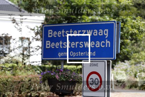 Beetsterzwaag 25 juli 2019
Ingang en huis van Rutger Hauer.