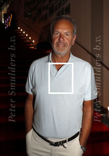 Amsterdam 16 juli 2019
Presentatie Amsterdam XXXL met Gordon op de cover. Bert Kuizenga