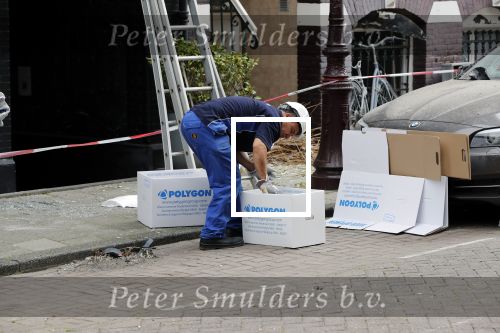 Amsterdam 6 juli 2019
In de v Eeghenstraat is er een bom af gegaan. Leco v Zadelhoff woont er bijna naast.