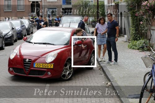 Amsterdam 6 juli 2019
In de v Eeghenstraat is er een bom af gegaan. Leco v Zadelhoff woont er bijna naast.