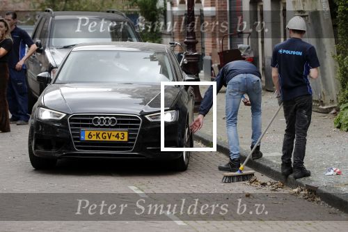 Amsterdam 6 juli 2019
In de v Eeghenstraat is er een bom af gegaan. Leco v Zadelhoff woont er bijna naast.