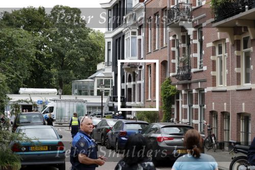 Amsterdam 6 juli 2019
In de v Eeghenstraat is er een bom af gegaan. Leco v Zadelhoff woont er bijna naast.