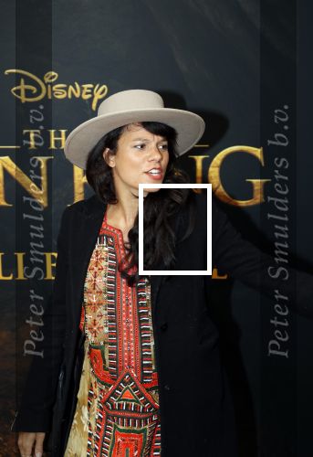 Amsterdam 15 juli 2019
Premiere the lion king in tuschinski. Cloe Leenheer zwanger