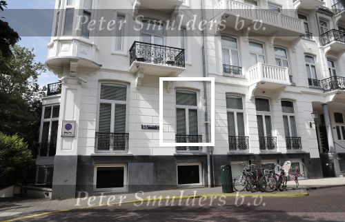 Amsterdam 16 juli 2019
Appartement / huis van Connie Witteman op de pc hooftstraat.