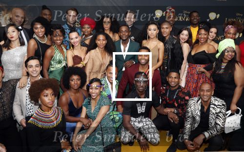 Amsterdam 15 juli 2019
Premiere the lion king in tuschinski.