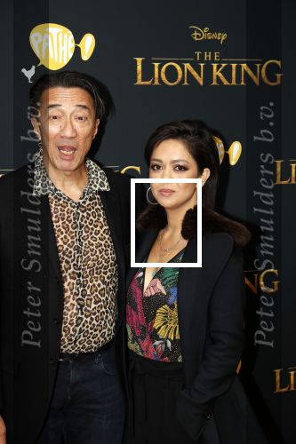 Amsterdam 15 juli 2019
Premiere the lion king in tuschinski. Cystine Carreon met â€¦