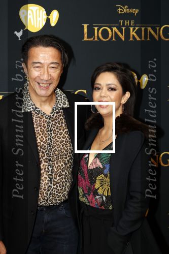 Amsterdam 15 juli 2019
Premiere the lion king in tuschinski. Cystine Carreon met â€¦