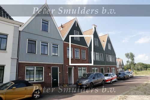Aalsmeer 29 juli 2019
Nieuw huis Dave Roelvink en zijn vriendin Julia Mekkes.