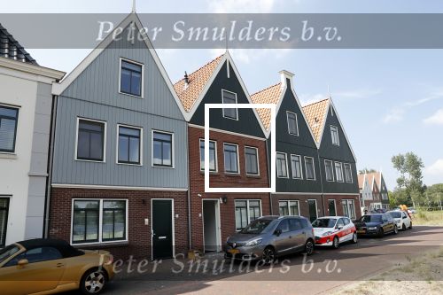 Aalsmeer 29 juli 2019
Nieuw huis Dave Roelvink en zijn vriendin Julia Mekkes.