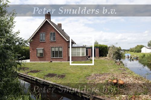 Vinkeveen en Abcoude 7 juli 2019
Nieuwe huis en appartement van Dylan Groenewegen.