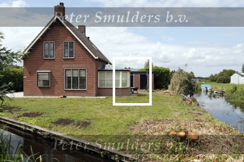 Vinkeveen en Abcoude 7 juli 2019
Nieuwe huis en appartement van Dylan Groenewegen.