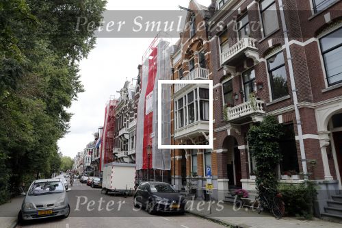 Amsterdam 6 juli 2019
In de v Eeghenstraat is er een bom af gegaan. Edsilia Rombley en Tjeerd Oosterhuis wonen er bijna naast.