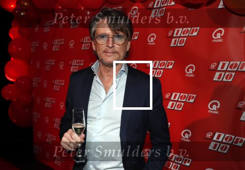 Amsterdam 11 januari 2019
Feestje ivm eerste uitzending top 40 bij Q Music.