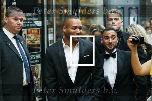 Amsterdam 15 juli 2019
Premiere the lion king in tuschinski. Everon Jackson Hooi met ex vriend