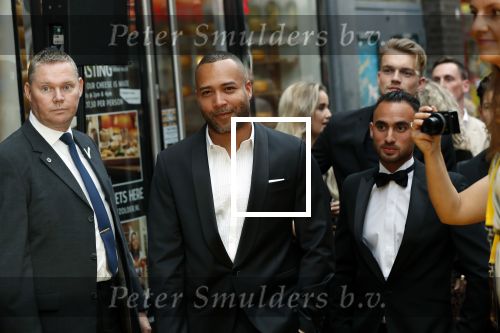 Amsterdam 15 juli 2019
Premiere the lion king in tuschinski. Everon Jackson Hooi met ex vriend