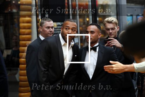 Amsterdam 15 juli 2019
Premiere the lion king in tuschinski. Everon Jackson Hooi met ex vriend