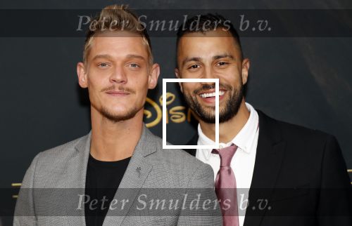 Amsterdam 15 juli 2019
Premiere the lion king in tuschinski. Ferry Doedens met zijn vriend