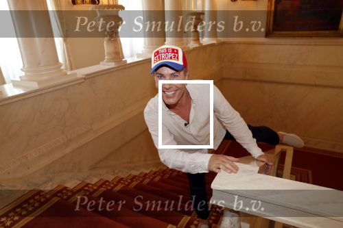 Den Haag 26 juli 2019
Binnenkijken op paleis Noordeinde en bij de koninklijke stallen met Frank en Rogier van het sbs6 programma paleis voor een prikkie.