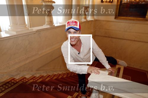 Den Haag 26 juli 2019
Binnenkijken op paleis Noordeinde en bij de koninklijke stallen met Frank en Rogier van het sbs6 programma paleis voor een prikkie.