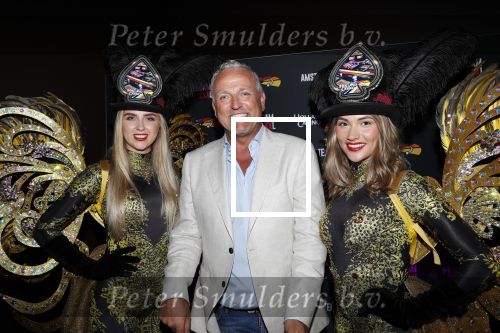 Amsterdam 16 juli 2019
Presentatie Amsterdam XXXL met Gordon op de cover.