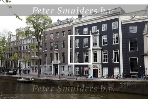 Amsterdam 15 juli 2019
Het huis naast de burgemeesterswoning van Femke Halsema staat te huur.