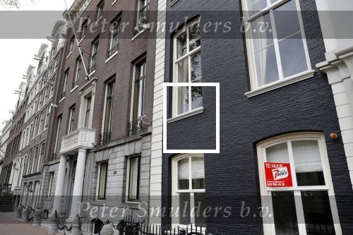 Amsterdam 15 juli 2019
Het huis naast de burgemeesterswoning van Femke Halsema staat te huur.
