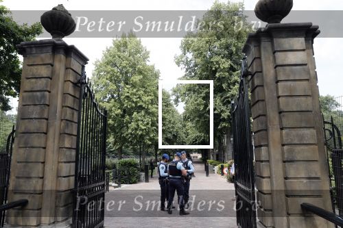 Den Haag 19 juli 2019
Jaarlijkse fotouurtje in de thuisn van Huis ten Bosch . Aanwezig Koning Willem Alexander Koningin Maxima Prinses Amalia Alexia en Ariane.