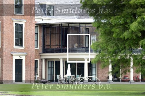Den Haag 19 juli 2019
Jaarlijkse fotouurtje in de thuisn van Huis ten Bosch . Aanwezig Koning Willem Alexander Koningin Maxima Prinses Amalia Alexia en Ariane.