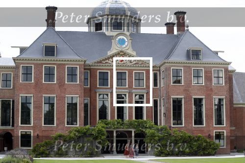 Den Haag 19 juli 2019
Jaarlijkse fotouurtje in de thuisn van Huis ten Bosch . Aanwezig Koning Willem Alexander Koningin Maxima Prinses Amalia Alexia en Ariane.