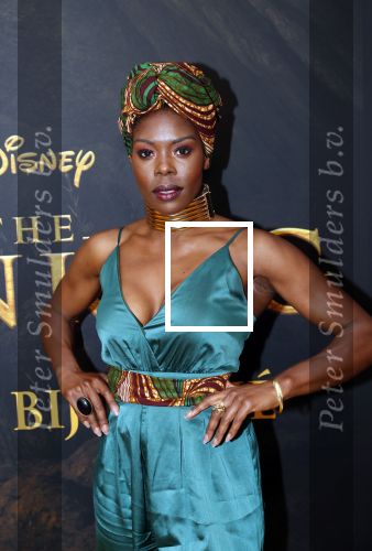 Amsterdam 15 juli 2019
Premiere the lion king in tuschinski. Imanuelle Grives