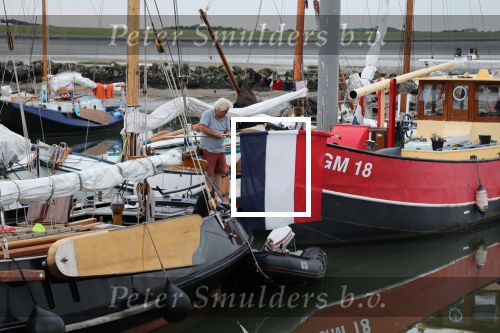 Schiermonnikoog, 19 Juli 2019
Jachthaven Schiermonnikoog
Laag water bij entree jachthaven