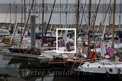 Schiermonnikoog, 19 Juli 2019
Jachthaven Schiermonnikoog
Laag water bij entree jachthaven