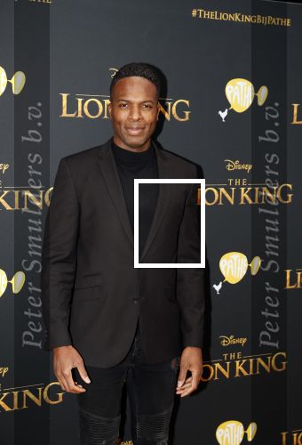 Amsterdam 15 juli 2019
Premiere the lion king in tuschinski. Jeremy Sno