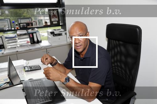 Amsterdam 12 juli 2019
Jimmy Geduld bij zijn bedrijf gefotografeerd.