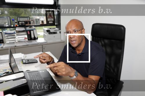 Amsterdam 12 juli 2019
Jimmy Geduld bij zijn bedrijf gefotografeerd.