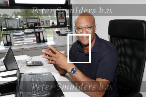 Amsterdam 12 juli 2019
Jimmy Geduld bij zijn bedrijf gefotografeerd.