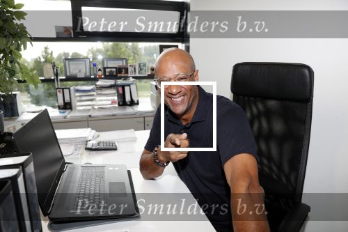 Amsterdam 12 juli 2019
Jimmy Geduld bij zijn bedrijf gefotografeerd.