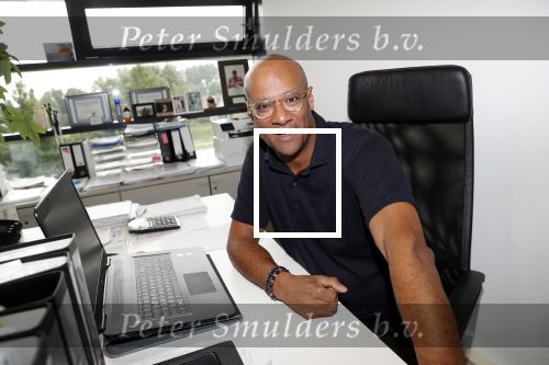Amsterdam 12 juli 2019
Jimmy Geduld bij zijn bedrijf gefotografeerd.